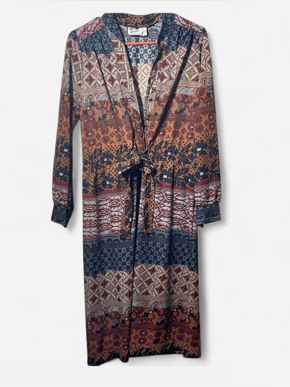1970s Murray Meisner dress